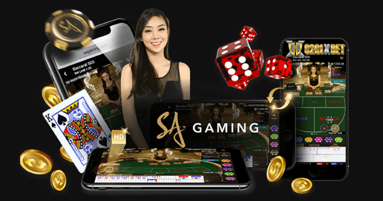 sa gaming vip