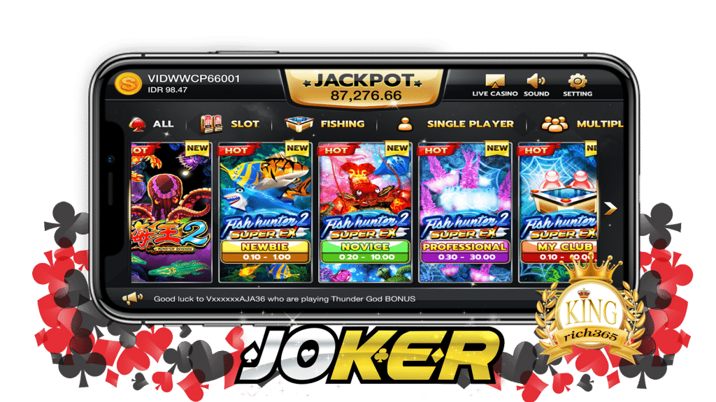 jokergame