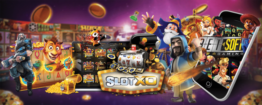xo slot