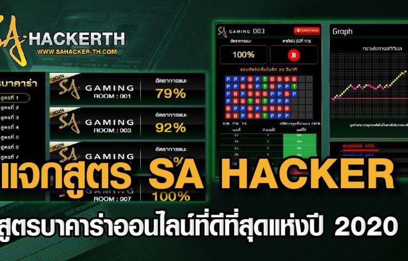 sa hacker