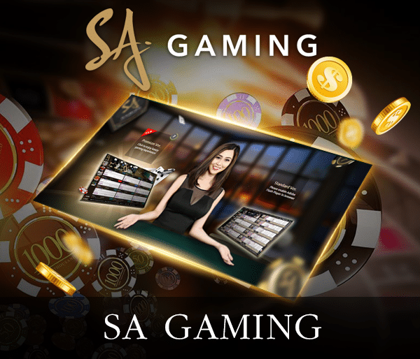 sa gaming vip