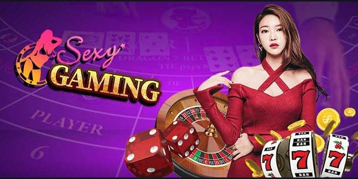 sexy gaming